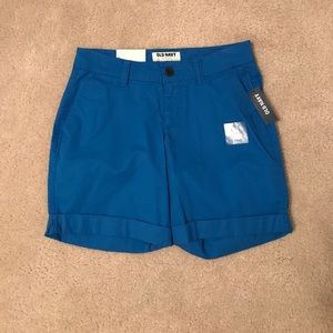 Blue Shorts Old Navy